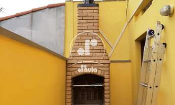 Imagem 3: Sobrado com 125,00 m² de terreno e construção 245,00 com 3 quartos , sala , cozinha