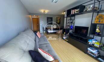 Imagem 2: Apartamento Alto Padrão 98m², 3 Dormitórios 1 Suite, 3 Vagas, Área de Lazer na Vila Bast