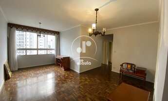 Imagem 3: Vila Assunção. Apartamento com 92m2, 2 quartos, 2 banheiros e 1 vaga de garagem. (cabem 2