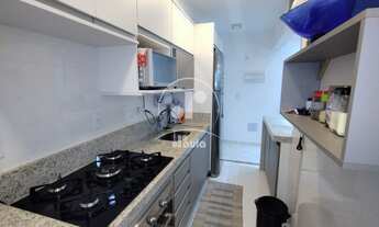 Imagem: Apartamento com 56,00 m² de área no Parque