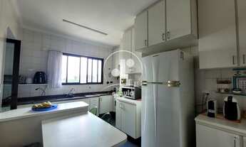 Imagem 3: Apartamento à venda na Vila Assunção em Santo André-SP: 3 quartos, 1 suíte, sala, 2 banhei