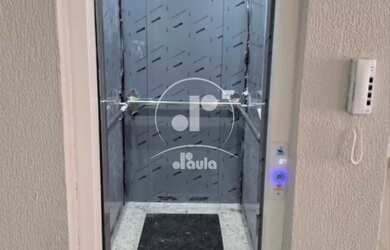 Imagem 6: Apartamento com 50,00 m² de área Vila Camilopólis Santo André