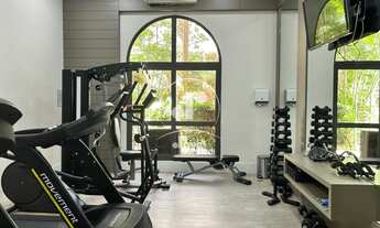 Imagem 7: Espetacular apartamento de luxo à venda na Vila Bastos estuda imóvel até 60% do valor