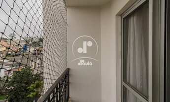 Imagem 4: Apartamento 50m², 2 dormitórios, 2 vagas, para Alugar, Vila Principe de Gales, Santo André