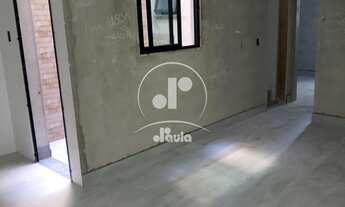 Imagem 2: Em construção com 2 dormitórios suíte vaga. Entrega 02/24. Vale apena conferir!