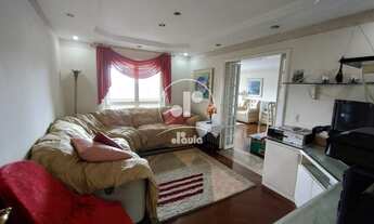 Imagem 7: Apartamento a venda com 190m², Mobiliado, 3 Quartos, 3 Vagas de garagem no Centro de Santo