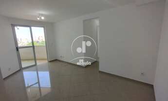 Imagem 2: Apartamento 71m², 3 Quartos, 1 Vaga, Parque Jaçatuba, Santo André, SP