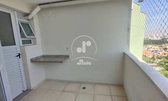 Imagem 3: Apartamento 71m², 3 Quartos, 1 Vaga, Parque Jaçatuba, Santo André, SP