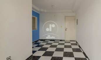 Imagem 3: Apartamento 50m², 2 dormitórios, 2 vagas, para Alugar, Vila Principe de Gales, Santo André