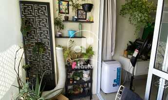 Imagem 5: Jardim Bela Vista. Apartamento com 88m2, 2 dormitórios, sendo 1 suíte, escritório, 3 banhe