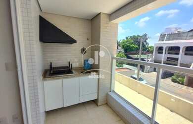 Imagem 7: Apartamento 67m², 2 Dormitórios, 1 Suite, Varanda Gourmet, para Alugar, Vila Gilda, Santo