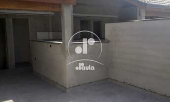 Imagem 2: Em construção cobertura com 2 dormitórios vaga. Entrega 02/24. Vale a pena conferir!