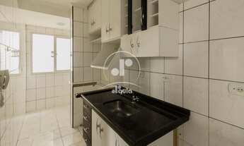 Imagem 5: Apartamento 50m², 2 dormitórios, 2 vagas, para Alugar, Vila Principe de Gales, Santo André