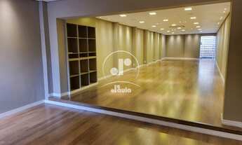Imagem 2: Salão Comercial 192m², com 2 pavimentos amplos, para Alugar, Avenida Portugal,Santo André