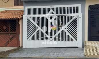 Imagem: Sobrado com 171,00 de área construída