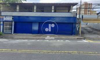 Imagem 2: Salão Comercial para alugar - Vila Bastos - Santo André/SP