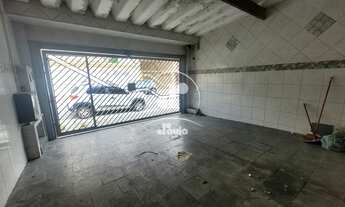 Imagem 3: Casa assobradada na Vila Curuçá com 150,00 m² de terreno e 210,00 m² de construção