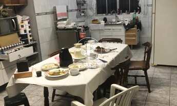 Imagem 1: Sobrado a venda no Parque Gerassi, Santo Andre, 210m², com 3 dormitorios sendo 1 suite, sa