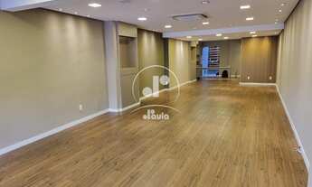 Imagem 3: Salão Comercial 192m², com 2 pavimentos amplos, para Alugar, Avenida Portugal,Santo André