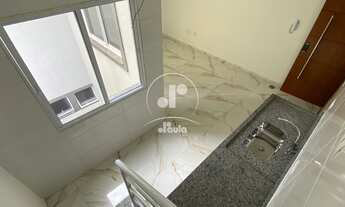 Imagem 3: Vila Assunção. Cobertura sem condomínio, com 100,40m2, com acesso interno, Elevador, 2 dor