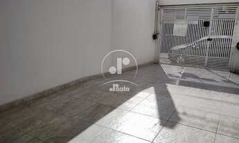 Imagem 2: Sobrado de 124m² à venda na Vila Floresta, Santo André-SP: 3 quartos, 1 suíte, 3 banheiros