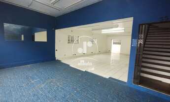 Imagem 3: Sobrado 238m² venda Comercial,com amplo Salão com Recuo para 3 Carros, Vila Alzira, Santo