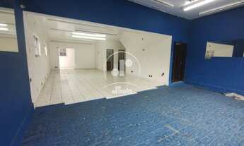 Imagem 2: Sobrado 238m² venda Comercial,com amplo Salão com Recuo para 3 Carros, Vila Alzira, Santo