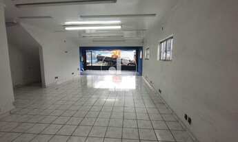 Imagem 4: Sobrado 238m² venda Comercial,com amplo Salão com Recuo para 3 Carros, Vila Alzira, Santo