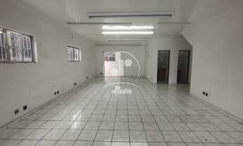 Imagem 5: Sobrado 238m² venda Comercial,com amplo Salão com Recuo para 3 Carros, Vila Alzira, Santo