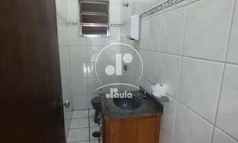 Imagem 7: Sobrado 238m² venda Comercial,com amplo Salão com Recuo para 3 Carros, Vila Alzira, Santo