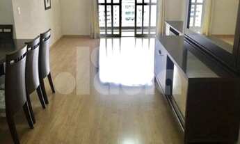 Imagem 3: Apartamento 150m², 4 dormitórios, 2 vagas, para alugar, Bairro Centro, Santo André/SP