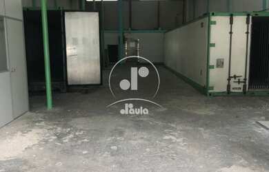 Imagem 5: Galpão 380m², Comercial, para Alugar por R$ 11.000,00/mês - Vila Guiomar - Santo André/SP