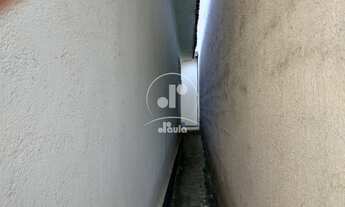 Imagem 4: Casa a venda com terreno de 400m2 sendo 10m2 de frente x 40m2, casa térrea 02 quartos, 2 v