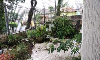 Imagem: Sobrado 3 dormitórios, 2 salas, jardim