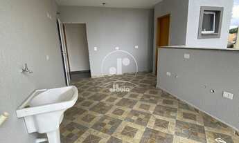 Imagem 2: Vila Assunção. Cobertura sem condomínio, com 100,40m2, com acesso interno, Elevador, 2 dor