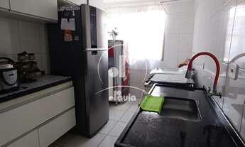 Imagem 7: Apartamento a venda com 55m², 2 dormitórios, 1 vaga de garagem no Jardim Alvorada em Santo