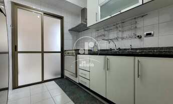 Imagem 7: Apartamento 100m², 3 quartos,2 vagas, para Alugar, Vila Bastos, Santo André, SP