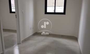 Imagem 3: Cobertura Vila Bastos excelente bairro com 2 quartos suíte 1 vaga carro e moto