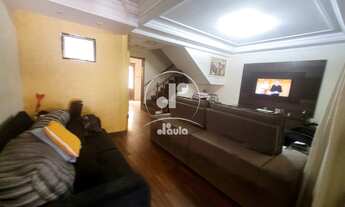 Imagem 3: Sobrado com 100 m² de terreno e 157,00 m² de construção , na Vila Curuçá Santo André