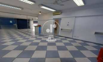 Imagem 3: Salão Comercial para alugar - Vila Bastos - Santo André/SP