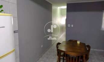 Imagem 4: Sobrado a venda no Parque Gerassi, Santo Andre, 210m², com 3 dormitorios sendo 1 suite, sa