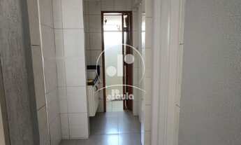 Imagem 5: Apartamento a venda com 55m², 2 dormitórios, 1 vaga de garagem no Jardim Alvorada em Santo