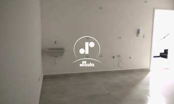 Imagem 2: Cobertura Vila Bastos excelente bairro com 2 quartos suíte 1 vaga carro e moto