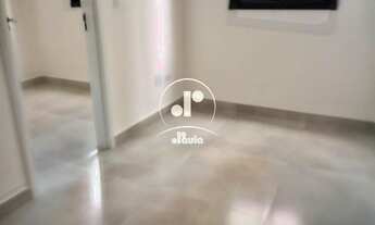 Imagem 3: Cobertura Vila Bastos excelente bairro com 2 quartos suíte 1 vaga carro e moto