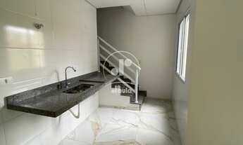 Imagem 5: Vila Assunção. Cobertura sem condomínio, com 100,40m2, com acesso interno, Elevador, 2 dor