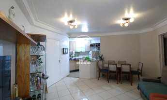 Imagem 5: Apartamento a venda com 94m², 3 dormitórios e 1 suíte, 2 vagas de garagem na Vila Assunção