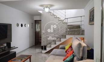 Imagem 6: Vila Floresta sobrado com 3 dormitórios suíte 2 vagas, corredor lateral e espaçoso quintal