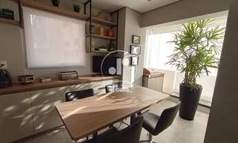 Imagem 4: Apartamento a venda com 205m², 4 suítes e 4 vagas de garagem na Vila Gilda em Santo André