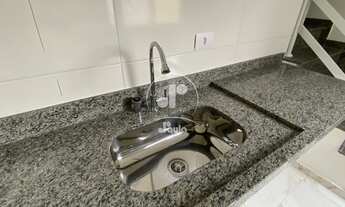 Imagem 6: Vila Assunção. Cobertura sem condomínio, com 100,40m2, com acesso interno, Elevador, 2 dor