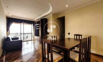 Imagem 6: Apartamento 100m², 3 quartos,2 vagas, para Alugar, Vila Bastos, Santo André, SP